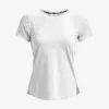 Under Armour ISO-CHILL LASER - T-Shirt Print - White/white Reflective