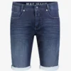MAC Jeans Shorts - Hdarkindigoauthenticd