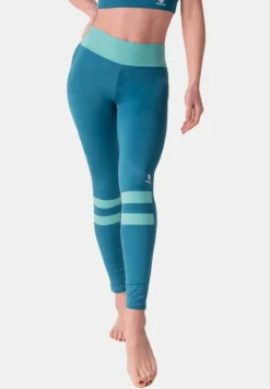 KOMPRESSIONS-, FLAVIA - Leggings - Hosen - Jade -Angebote Stil Tage Store bb5c56765a5c4fbf9143ac443af241ed 1