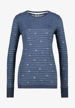 LEONIEAK B LONGSLEEVE - Langarmshirt - Marine Melange 11 LEONIEAK B LONGSLEEVE - Langarmshirt - Marine Melange -Angebote Stil Tage Store bbba8fa24b484d90952b9cc88e514f64