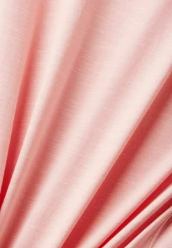 ESPRIT MIT RUNDHALSAUSSCHNITT - T-Shirt Basic - Pink -Angebote Stil Tage Store bd223de02abb44fc9f6efb868a0f5738