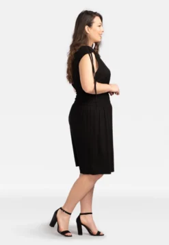 Freizeitkleid - Black -Angebote Stil Tage Store bda4b0d4fe7a47fc8cc739df96a117dc