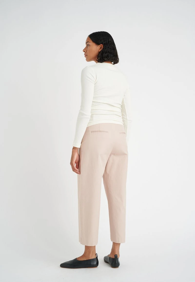 InWear DAGNAIW - Langarmshirt - Whisper White 2 InWear DAGNAIW - Langarmshirt - Whisper White - Image 2