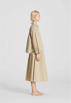 PETRA - A-Linien-Rock - Chinchilla -Angebote Stil Tage Store bf1e4b86252144d3924d8604f5ee9fa4