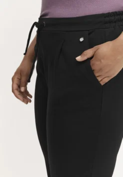 Fransa FPSTRETCH - Jogginghose - Black -Angebote Stil Tage Store bf669d64d1fc438d8b856587a8848eed