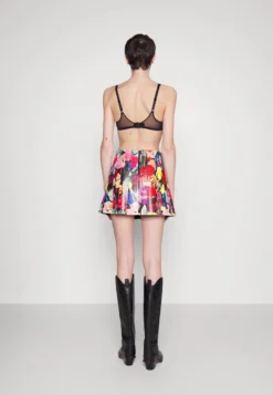 Alice + Olivia CARTER STITCH SKIRT - A-Linien-Rock - Multi-coloured -Angebote Stil Tage Store c0e6e81b9ce14478b57aff7101c97775