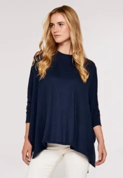 Apricot OVERSIZED DRAWSTRING - Langarmshirt - Khaki -Angebote Stil Tage Store c11b2bcbc3284b9ba55ac8fb475f1eb9