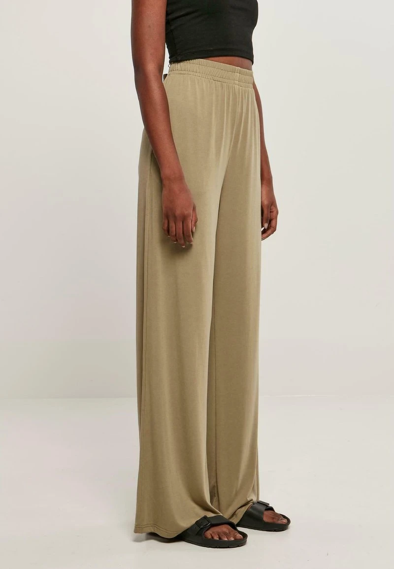 URBAN CLASSICS Stoffhose - Khaki 5 URBAN CLASSICS Stoffhose - Khaki - Image 5