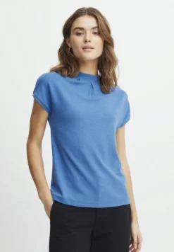 Fransa ZASKATER 2 - T-Shirt Basic - Daphne