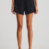STELLA - Shorts - Black