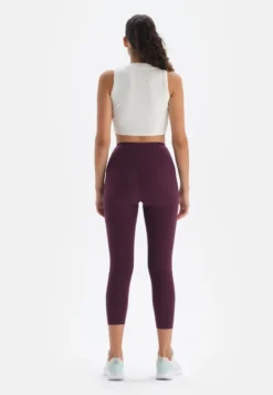 SHAPEWEAR - Leggings - Hosen - Bordeaux -Angebote Stil Tage Store c1debb19f56f4401adbb6229efeccee9