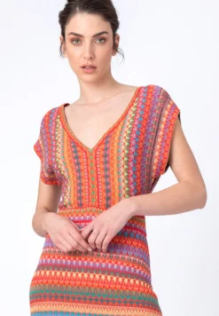 Strickkleid - Red -Angebote Stil Tage Store c37a7275d05d491ea53a7f2ad6107df7