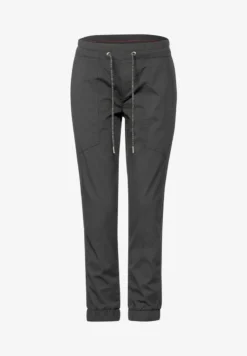 STREET ONE Jogginghose - Grau -Angebote Stil Tage Store c65315e4683b4cc78e82e874272fe29c