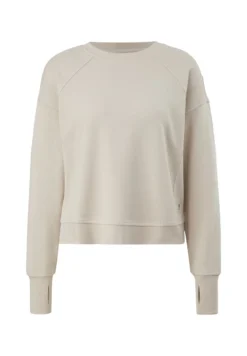 À MANCHES LONGUES À - Langarmshirt - Helles Beige 8 À MANCHES LONGUES À - Langarmshirt - Helles Beige -Angebote Stil Tage Store c688c6ec2769410bbd3580e8c00875f4