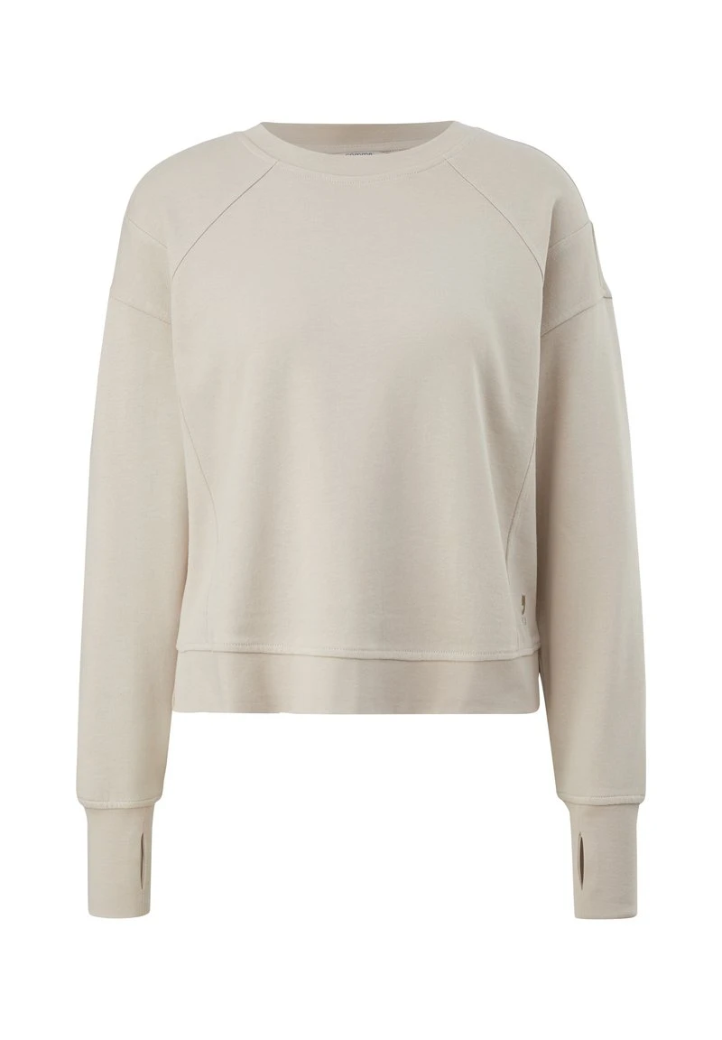 À MANCHES LONGUES À - Langarmshirt - Helles Beige 3 À MANCHES LONGUES À - Langarmshirt - Helles Beige - Image 3