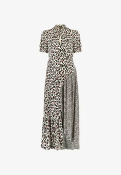 SCARLETT ANIMAL TWIST NECK - Maxikleid - Pink -Angebote Stil Tage Store c69cd0921bf1427689dad8ec853a60f0