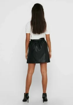 ONLY A-Linien-Rock - Schwarz -Angebote Stil Tage Store c6a8c8fa3e5d4a4ba76fc73746445952