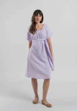 NURSING - Freizeitkleid - Light Violet