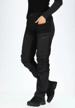 NORDKAP ZIP OFF - Stoffhose - Charcoal Black -Angebote Stil Tage Store c7a85fbcbbe64c578089310fb23fab65