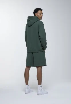 EMBROIDERY UNISEX - Shorts - Khaki -Angebote Stil Tage Store c8d45b95e68746758519036679b60171