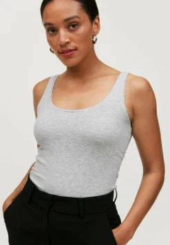 ANNA - Top - Hellgraumeliert 10 ANNA - Top - Hellgraumeliert -Angebote Stil Tage Store c9701e1173264f01a4be6a06fce7a77e 1