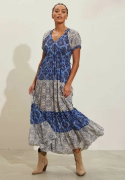 Odd Molly SEMRA - Maxikleid - Indigo