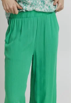 ICHI IHMARRAKECH - Stoffhose - Holly Green -Angebote Stil Tage Store cddfcdd0804440d1a384a7ae3601a90c