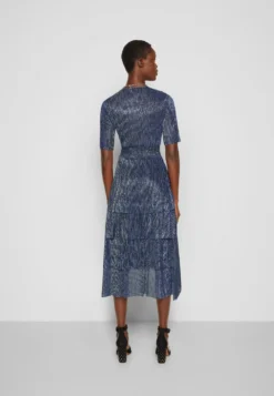 Maje RUFFINI - Cocktailkleid/festliches Kleid - Marine 10 Maje RUFFINI - Cocktailkleid/festliches Kleid - Marine -Angebote Stil Tage Store cdf3a7024db34536a9adb024f3fa0315