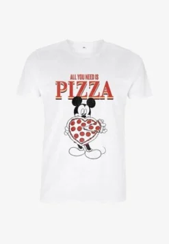 Henry Tiger BAMBI BIG THUMPER UNISEX - T-Shirt Print - White -Angebote Stil Tage Store d0579993cb5c4aeaafd4ac4c52ea8feb