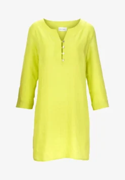 Freizeitkleid - Limette -Angebote Stil Tage Store d1b067471af44527bafd22aa61a29f87