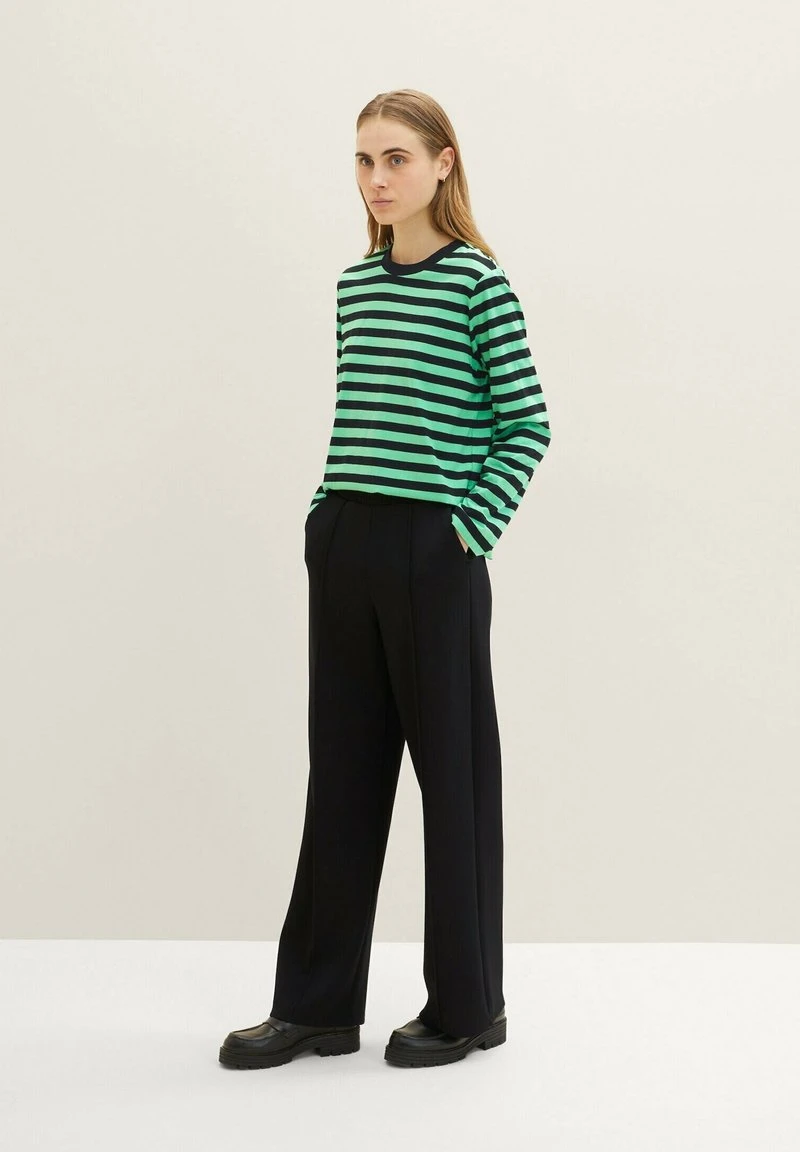 TOM TAILOR Denim Jogginghose - Deep Black 2 TOM TAILOR Denim Jogginghose - Deep Black - Image 2