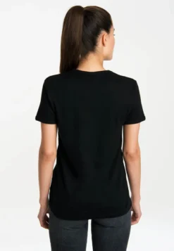 Logoshirt T-SHIRT THE JOKER - T-Shirt Print - Schwarz 10 Logoshirt T-SHIRT THE JOKER - T-Shirt Print - Schwarz -Angebote Stil Tage Store d366f5e139d04e3684ab085ceebe21ae