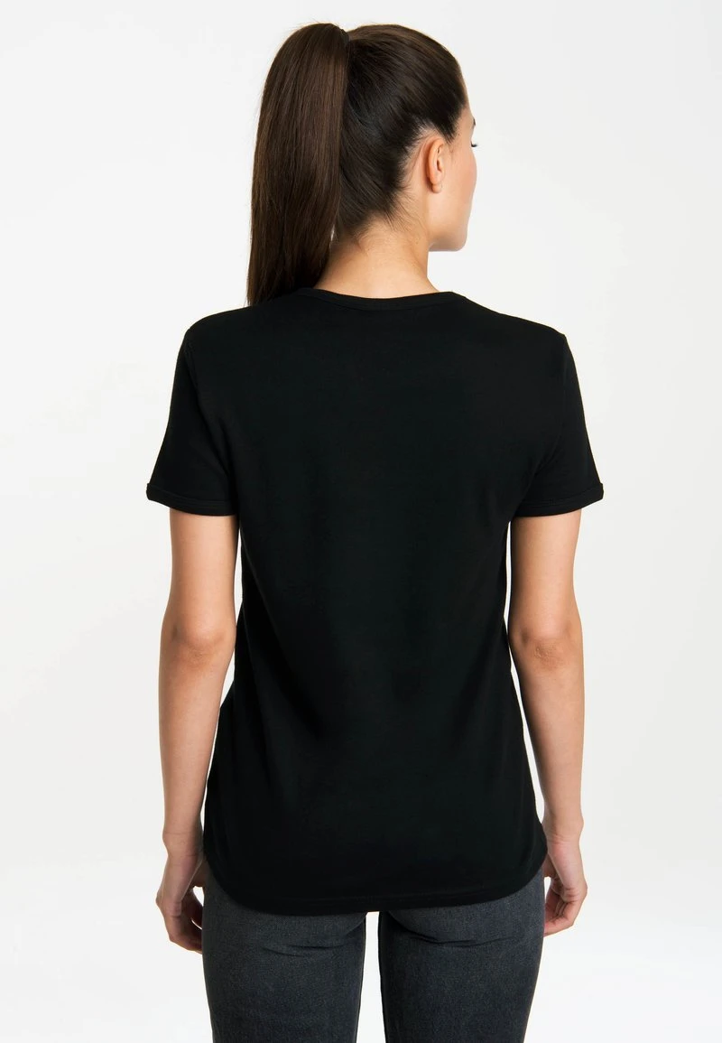 Logoshirt T-SHIRT THE JOKER - T-Shirt Print - Schwarz 5 Logoshirt T-SHIRT THE JOKER - T-Shirt Print - Schwarz - Image 5