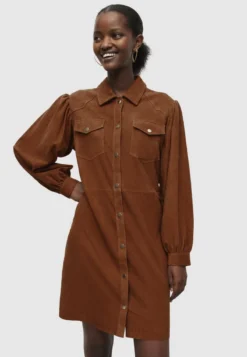 AllSaints AVA LEA - Blusenkleid - Brown 10 AllSaints AVA LEA - Blusenkleid - Brown -Angebote Stil Tage Store d4819c89226b49ad861046ebcc1eb7fd