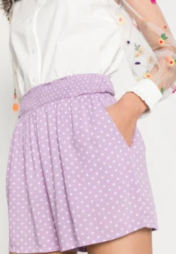 Pieces PCMANURA - Shorts - Lavendula -Angebote Stil Tage Store d513ef6e45f540258b602133a0277f77