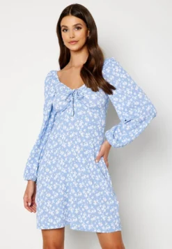 MANDA - Freizeitkleid - Dark Blue