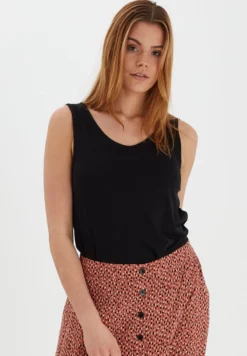B.young BYREXIMA TANK TOP - Top - Black