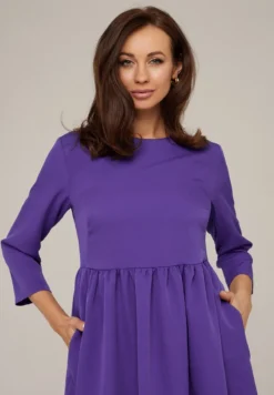 Freizeitkleid - Bright Purple -Angebote Stil Tage Store d92a275495194c74ae49698d6faa322d