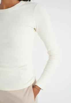 InWear DAGNAIW - Langarmshirt - Whisper White 8 InWear DAGNAIW - Langarmshirt - Whisper White -Angebote Stil Tage Store d9eec7c2d0dc463eb6faff49cf6ba7c9