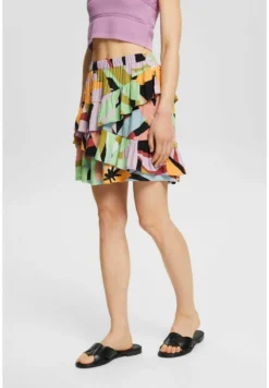 Edc By Esprit MIT VOLANTS - A-Linien-Rock - Multicoloured 11 Edc By Esprit MIT VOLANTS - A-Linien-Rock - Multicoloured -Angebote Stil Tage Store da5a1e6ec6b44dd0b844744f89a852fa 1