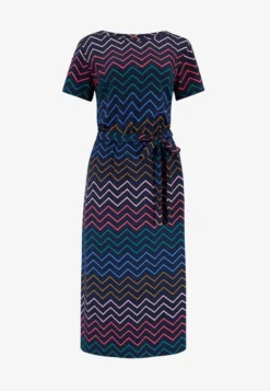 Sugarhill Brighton FLISSY MIDI - Jerseykleid - Blue 9 Sugarhill Brighton FLISSY MIDI - Jerseykleid - Blue -Angebote Stil Tage Store db5295f3f55946e9bd64daf449e765bf