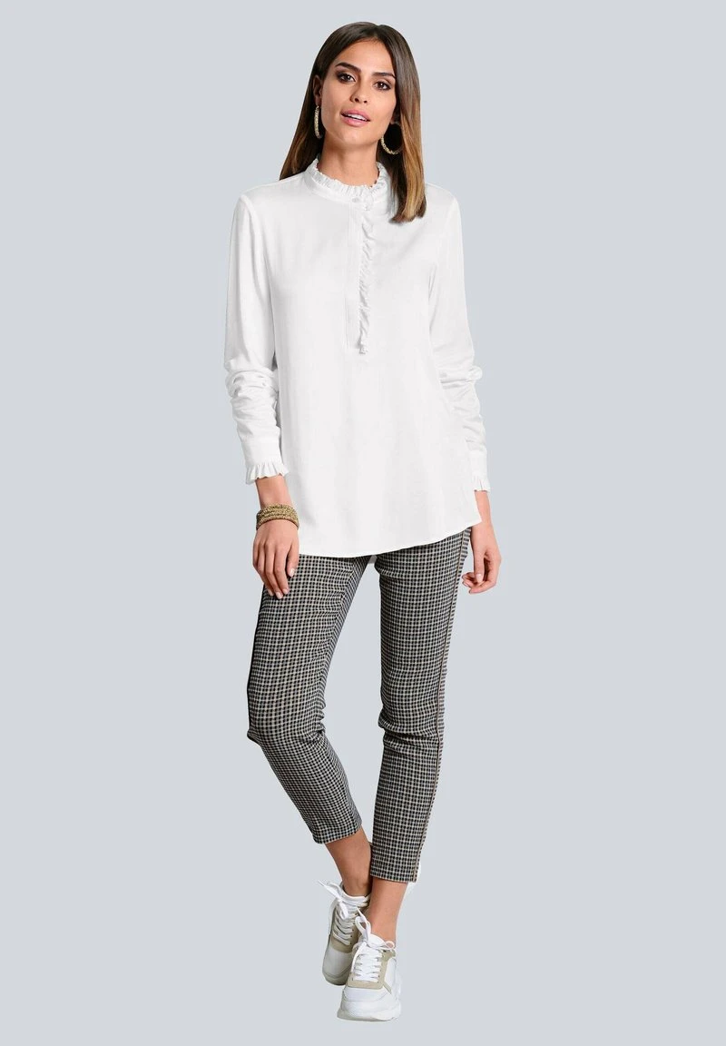 Stoffhose - Taupe,grau 2 Stoffhose - Taupe,grau - Image 2