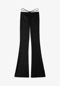 CON LACCETTI - Stoffhose - Black -Angebote Stil Tage Store dccbba1985184e31a6fd5d838809b401