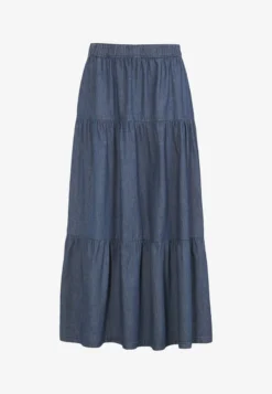 SVEA - Maxirock - Blue Denim -Angebote Stil Tage Store dd7817db2cfc499e961f895e2eed8bc7 1