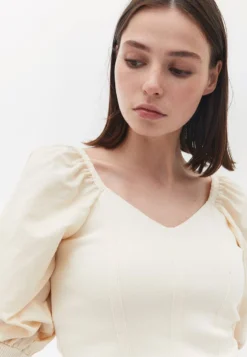 T-Shirt Basic - Buttercream -Angebote Stil Tage Store dd9882750a8a4c6998124ae2a5e62f83