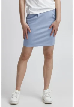 ICHI IHKATE SK - Minirock - Forever Blue