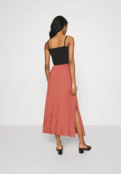 Vero Moda VMSIMPLY EASY SKIRT - A-Linien-Rock - Marsala -Angebote Stil Tage Store df85a5de7e76463e9ac5fe282c6e399d