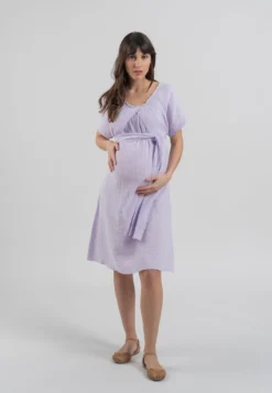 NURSING - Freizeitkleid - Light Violet 11 NURSING - Freizeitkleid - Light Violet -Angebote Stil Tage Store e23342472bb547b781919bedb6dcb26b