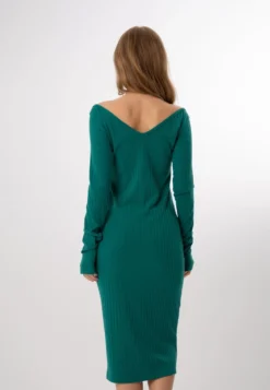 V-NECK - Etuikleid - Emerald 10 V-NECK - Etuikleid - Emerald -Angebote Stil Tage Store e30eee31a1e04f84bc304720c0851d58