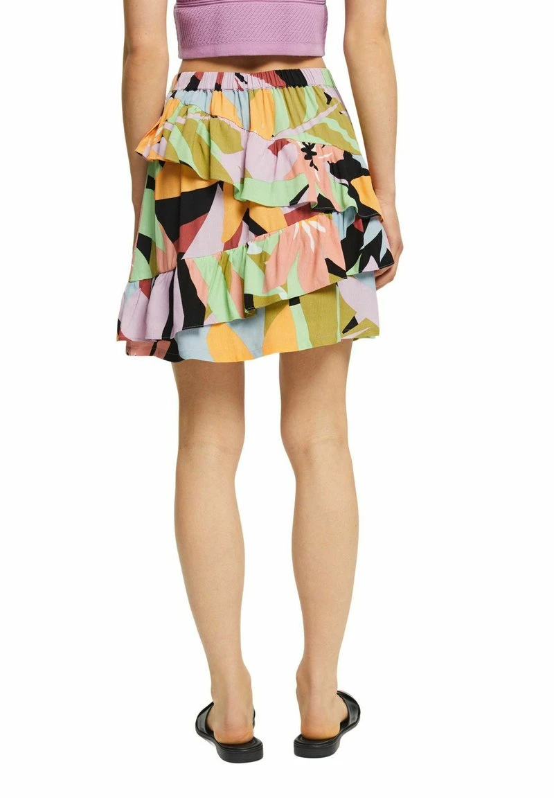 Edc By Esprit MIT VOLANTS - A-Linien-Rock - Multicoloured 2 Edc By Esprit MIT VOLANTS - A-Linien-Rock - Multicoloured - Image 2
